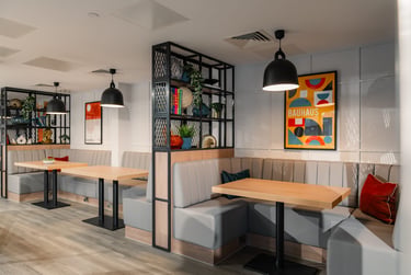 Gold Studio Low Floor at Redgate, Traffic Street, Castle Boulevard, Nottingham, NG21NE - Image 2