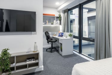 true Leicester Student Halls, 3 Humberstone Road, Lee Circle, Leicester, LE5 3AS - Image 13