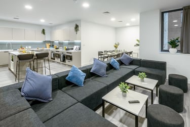 true Leicester Student Halls, 3 Humberstone Road, Lee Circle, Leicester, LE5 3AS - Image 5