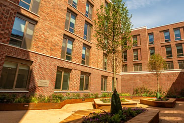 Deluxe En Suite at Promenade Student Living, 5-8 London Road, The Level, Brighton, BN14JA - Image 12