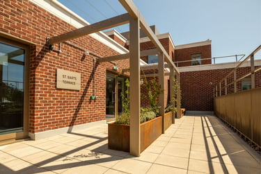 Deluxe En Suite at Promenade Student Living, 5-8 London Road, The Level, Brighton, BN14JA - Image 11