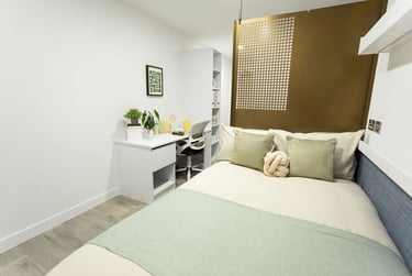 Promenade Student Living Student Halls, 56 Providence Place, City Centre, Brighton, BN1 4GE - Image 6