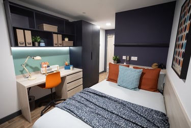 Tribeka Student Halls, 76 Cookridge Street, Leeds Beckett University, Leeds, LS2 8GL - Image 1
