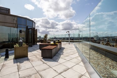 Classic Ensuite at Tribeka, 76 Cookridge Street, Leeds Beckett University, Leeds, LS28GL - Image 11