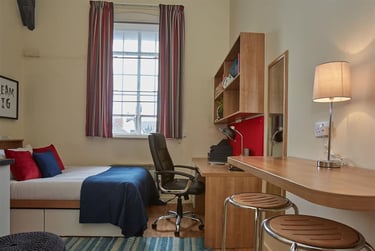 Abbeygate Student Halls, 9 Victoria Road, City Centre, Chester, CH2 2AX - Image 1