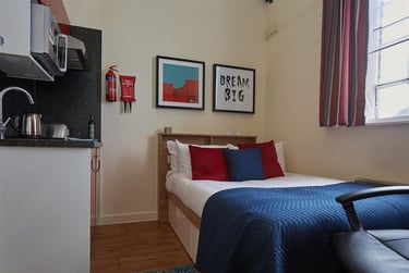 Abbeygate Student Halls, 9 Victoria Road, City Centre, Chester, CH2 2AX - Image 7