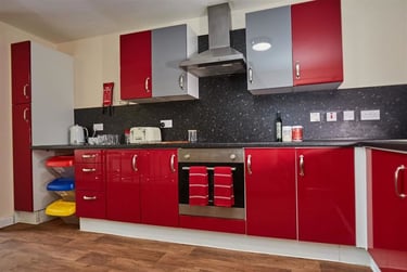 Abbeygate Student Halls, 9 Victoria Road, City Centre, Chester, CH2 2AX - Image 8