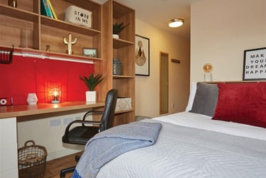 Abbeygate Student Halls, 9 Victoria Road, City Centre, Chester, CH2 2AX - Image 9