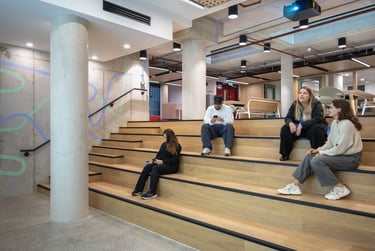 urbanest Battersea Student Halls, 5 Palmerston Way, Battersea, London, SW8 4AQ - Image 10