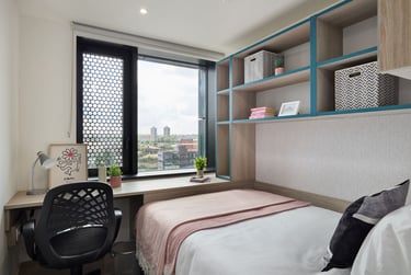 urbanest Battersea Student Halls, 5 Palmerston Way, Battersea, London, SW8 4AQ - Image 1