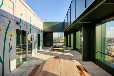 urbanest Battersea Student Halls, 5 Palmerston Way, Battersea, London, SW8 4AQ - Image 2