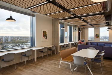 urbanest Battersea Student Halls, 5 Palmerston Way, Battersea, London, SW8 4AQ - Image 3