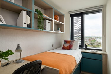 urbanest Battersea Student Halls, 5 Palmerston Way, Battersea, London, SW8 4AQ - Image 4