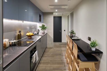 urbanest Battersea Student Halls, 5 Palmerston Way, Battersea, London, SW8 4AQ - Image 5