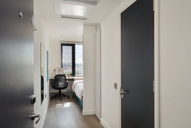 urbanest Battersea Student Halls, 5 Palmerston Way, Battersea, London, SW8 4AQ - Image 8