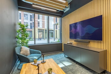Winfield Court Student Halls, The Island Quarter, Lace Market, Nottingham, NG2 4RU - Image 3