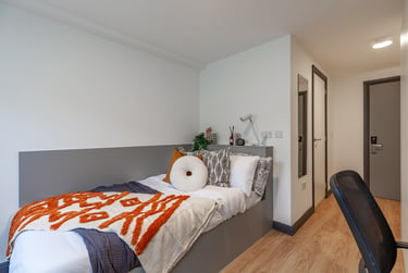 Winfield Court Student Halls, The Island Quarter, Lace Market, Nottingham, NG2 4RU - Image 7