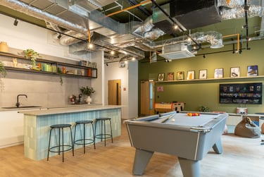 The Waterways Student Halls, 1 Pump Way, Lace Market, Nottingham, NG1 1AB - Image 11