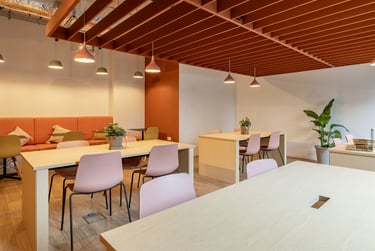 The Waterways Student Halls, 1 Pump Way, Lace Market, Nottingham, NG1 1AB - Image 9