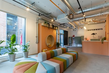 The Waterways Student Halls, 1 Pump Way, Lace Market, Nottingham, NG1 1AB - Image 3