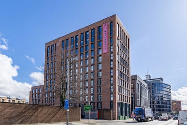 The Waterways Student Halls, 1 Pump Way, Lace Market, Nottingham, NG1 1AB - Image 16