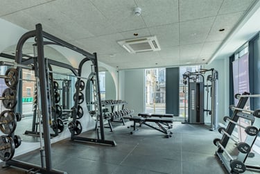 The Waterways Student Halls, 1 Pump Way, Lace Market, Nottingham, NG1 1AB - Image 12