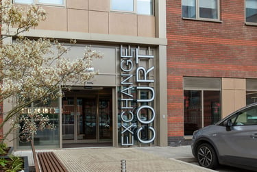 Exchange Court Student Halls, 2 West Way, Woodhouse, Leeds, LS1 4FW - Image 10