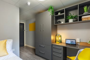 Allen Court Student Halls, 1 Cromwell Range, Fallowfield, Manchester, M14 6FQ - Image 4