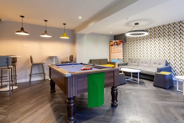 Allen Court Student Halls, 1 Cromwell Range, Fallowfield, Manchester, M14 6FQ - Image 5