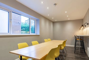 Allen Court Student Halls, 1 Cromwell Range, Fallowfield, Manchester, M14 6FQ - Image 9