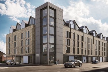Stanley Studios Student Halls, 56 Brown Street, City Centre, Dundee, DD1 5DT - Image 12