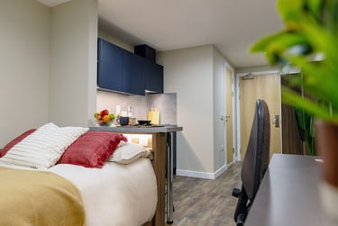 Stanley Studios Student Halls, 56 Brown Street, City Centre, Dundee, DD1 5DT - Image 2