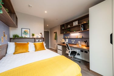 Nelson Place Student Halls, 8 Nelson Street, Belfast Metropolitan College, Belfast, BT15 1BH - Image 1