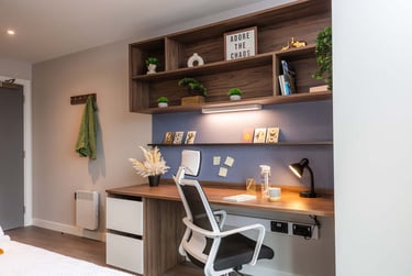 Nelson Place Student Halls, 8 Nelson Street, Belfast Metropolitan College, Belfast, BT15 1BH - Image 4