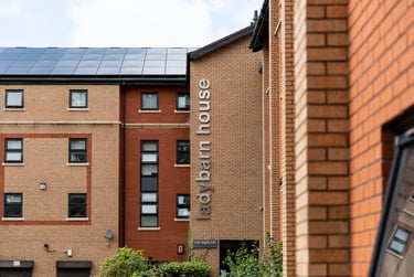 Ladybarn House Student Halls, 2 Moseley Road, Fallowfield, Manchester, M14 6ND - Image 10