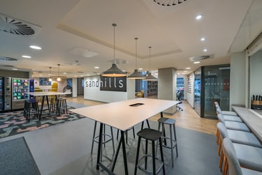 Sandhills Student Halls, 79-85 Talbot Street, City Centre, Nottingham, NG1 5GN - Image 9