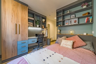 Sandhills Student Halls, 79-85 Talbot Street, City Centre, Nottingham, NG1 5GN - Image 1
