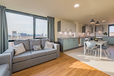 Sandhills Student Halls, 79-85 Talbot Street, City Centre, Nottingham, NG1 5GN - Image 5