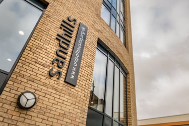 Sandhills Student Halls, 79-85 Talbot Street, City Centre, Nottingham, NG1 5GN - Image 16