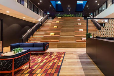 Central Park Student Halls, 6 Central Park Avenue, Chippendale, Sydney, 2008 - Image 1