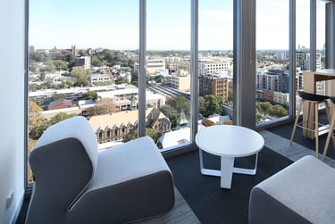 Central Park Student Halls, 6 Central Park Avenue, Chippendale, Sydney, 2008 - Image 2