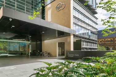 Central Park Student Halls, 6 Central Park Avenue, Chippendale, Sydney, 2008 - Image 3