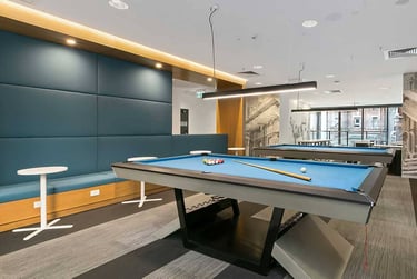 Central Park Student Halls, 6 Central Park Avenue, Chippendale, Sydney, 2008 - Image 7