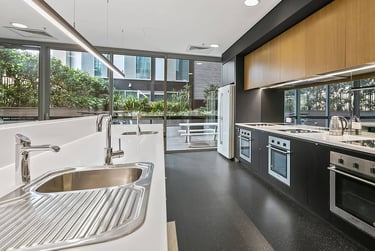 Central Park Student Halls, 6 Central Park Avenue, Chippendale, Sydney, 2008 - Image 9