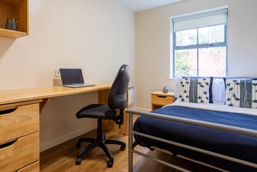 Hotwells House Student Halls, 192-216 Hotwell Road, Clifton, Bristol, BS8 4UR - Image 1