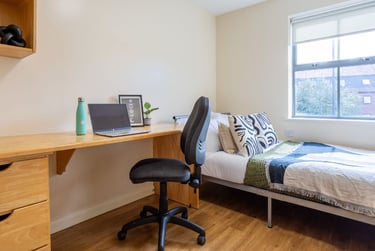 Hotwells House Student Halls, 192-216 Hotwell Road, Clifton, Bristol, BS8 4UR - Image 2
