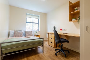 Hotwells House Student Halls, 192-216 Hotwell Road, Clifton, Bristol, BS8 4UR - Image 3
