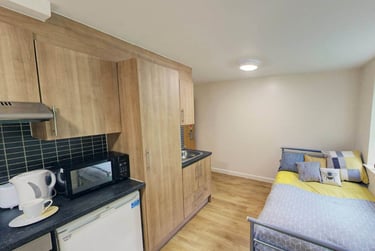 Hotwells House Student Halls, 192-216 Hotwell Road, Clifton, Bristol, BS8 4UR - Image 5