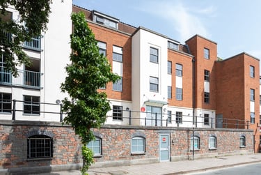 Hotwells House Student Halls, 192-216 Hotwell Road, Clifton, Bristol, BS8 4UR - Image 12