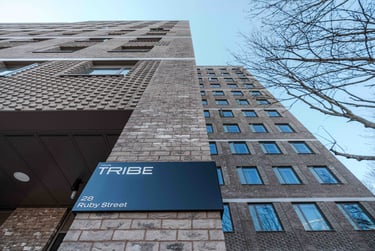 YourTRIBE Southwark Student Halls, 671 - 679 Old Kent Road, Peckham, London, SE15 1JS - Image 15